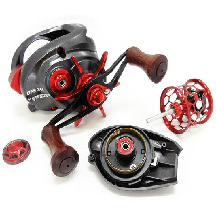  Abu Garcia Max X Spinning Reel, Size 30 (1523252), 3 Ball  Bearings + 1 Roller Bearing Provides Smooth Operation, Felt Front Drag, Max  of 14lb