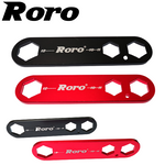 Load image into Gallery viewer, Roro Trust Wrench FOR baitcasting reel maintenance tool Disassembly and Assembly handle Nuts - RORO LURE
