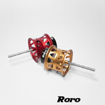 Load image into Gallery viewer, Roro BFS Stainless Steel Spool For 22 TATULA SV TW 70 TX25S - RORO LURE
