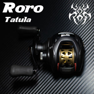 Roro BFS Stainless Steel Spool For 2020 TATULA ELITE TATULA CT Shallow Casting Reel TX27S - RORO LURE