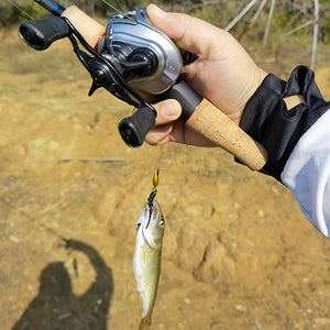 battery vibrating fishing lure Roro VIB Micro Vibrating Blade Bait – RORO LURE