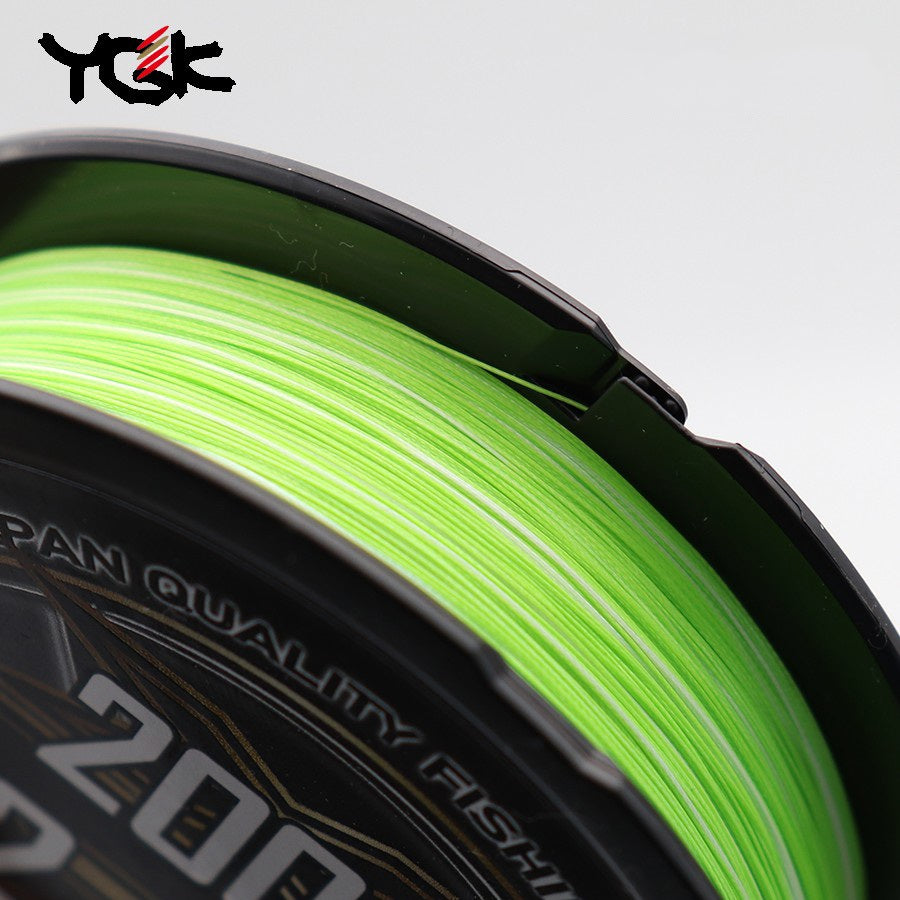 YGK X Braid Upgrade X8 Pentagram 150m 30lb