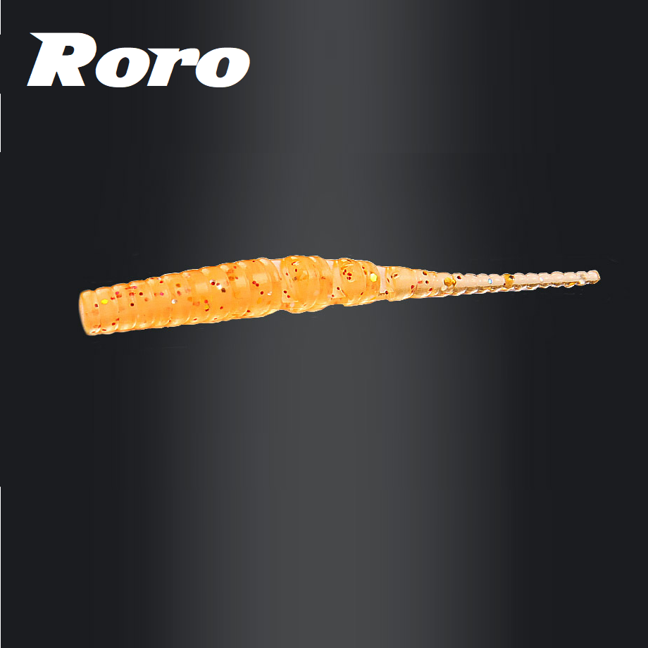 Roro Swimbait Micro Finesse 1.6″ 40mm 10pcs per pack