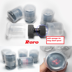 Roro Spool Case Storage WB40 - RORO LURE